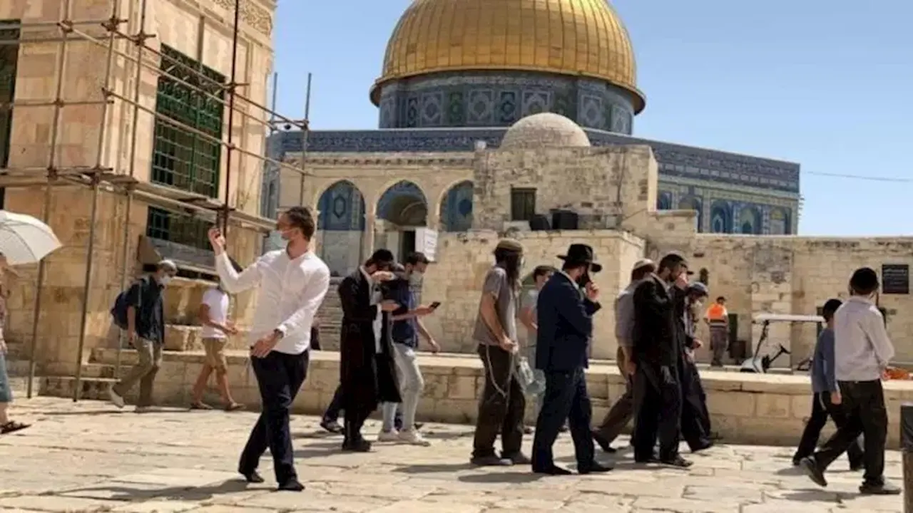 مصر تدين اقتحام مستوطنين للمسجد الأقصى بحماية من شرطة الاحتلال الإسرائيلي